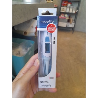 Microlife MT200 ￼ปรอทวัดไข้ Thermometer microlife รุ่น MT200 วัดไว 15 วิ *พร้อมส่ง*