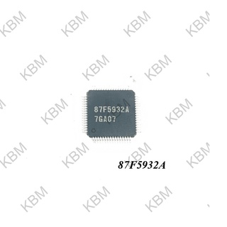 Integrated Circuit (IC) 87F5932A TMP87C846N TMP88PS38BN TMPA8701CMN