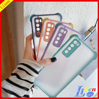 【A】เคส VIVO Y31 Y51 2020 Y20 Y20I Y12S Y11 Y12 Y15 Y17   ป้องกันกล้อง เคสโทรศัพท์ เคส VIVO