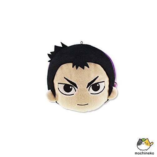 Yowamushi Pedal GRANDE ROAD Face Pouch : Ichigashi