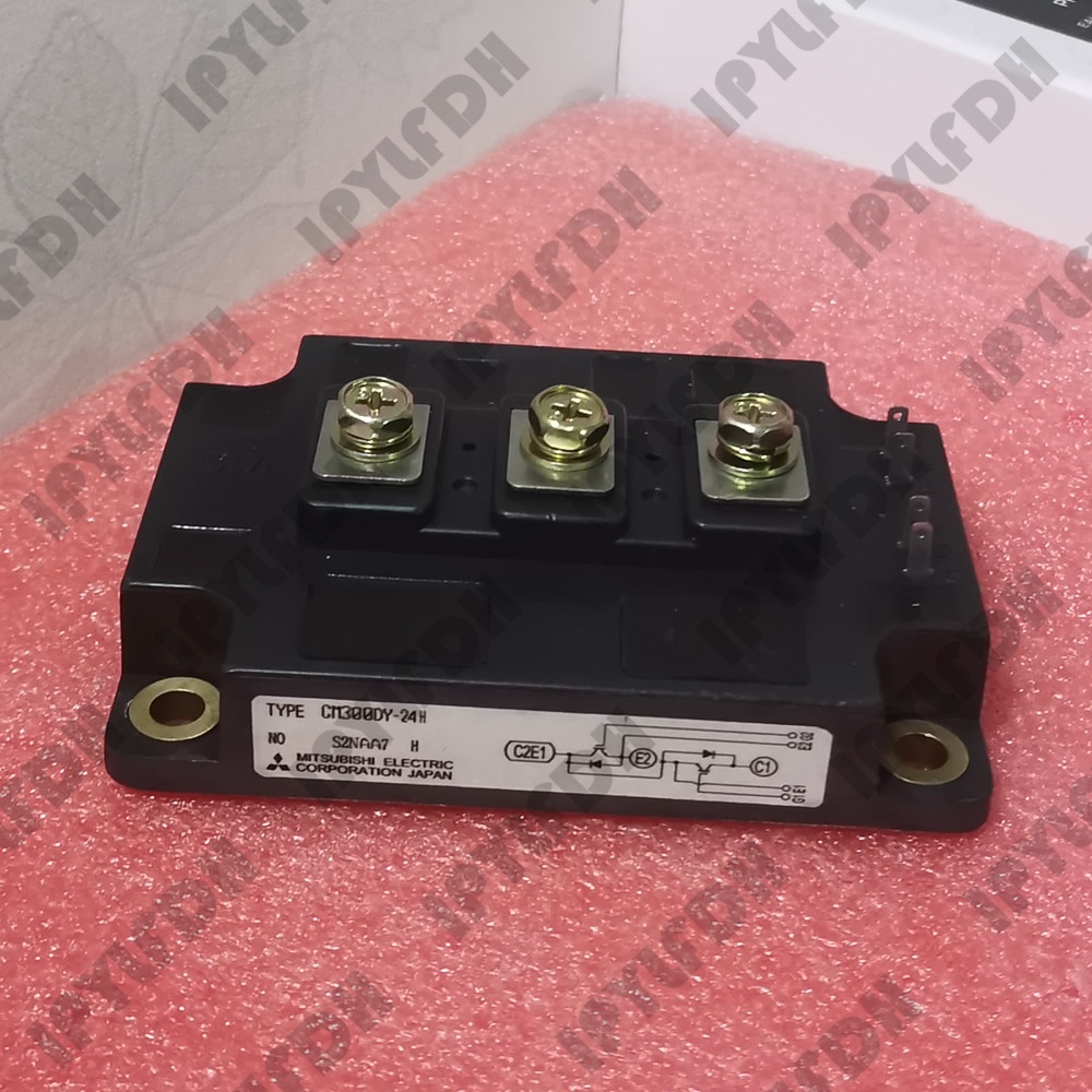 CM300DY-24H โมดูลไฟ IGBT