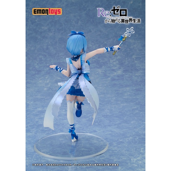 *Pre-Order*(จอง) Re:ZERO -Starting Life in Another World- Rem Magical Girl Ver. 1/7 (อ่านรายละเอียดก่อนสั่งซื้อ) #3