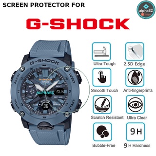 Casio G-Shock GA-2000SU-2A ฟิล์มกระจกนิรภัยกันรอยหน้าจอนาฬิกาข้อมือ 9H GA2000