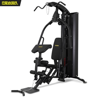 Power Reform  HOME GYM รุ่น  INFINITE  โฮมยิม 1 สถานี เครื่องออกกำลังกาย ให้น้ำหนักในตัว Weight Stack มากถึง 72 กก.