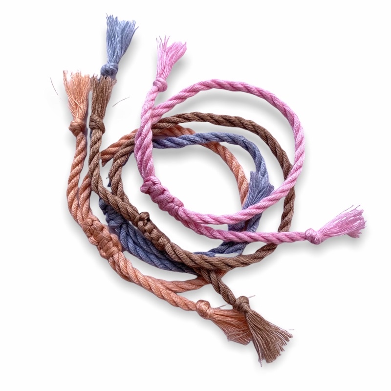 MARLEY TWIST BRACELET COUPLE FRIENDSHIP BRACELET FRIENDSHIP