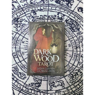 [Pre-Order] Dark Wood Tarot