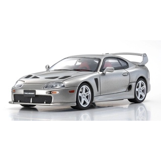 Kyosho 1/43 : KSR43102S : Toyota Supra TRD 3000GT (Silver)