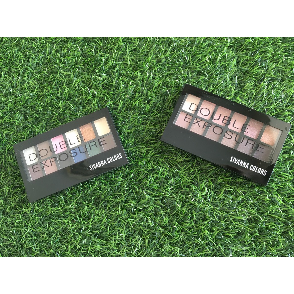 SIVANNA EYE SHADOW - อายแชโดว์