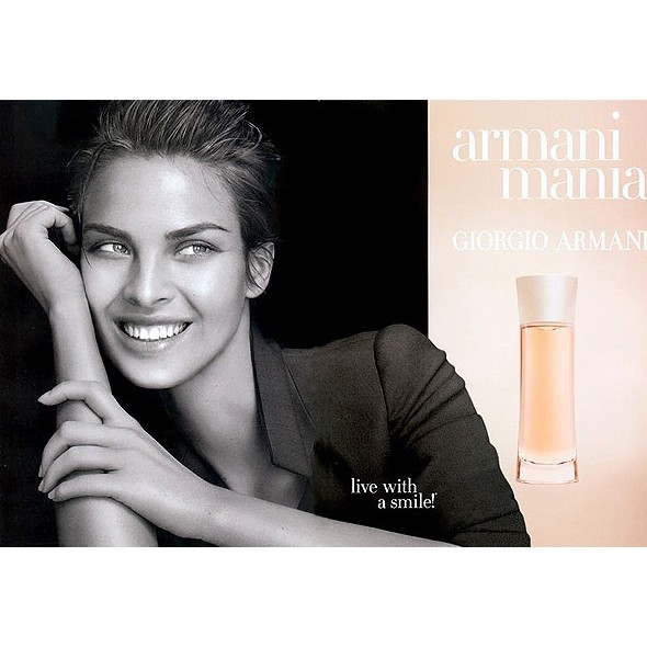 Armani Mania Eau De Parfum Woman 75 ml. .. ThaiPick