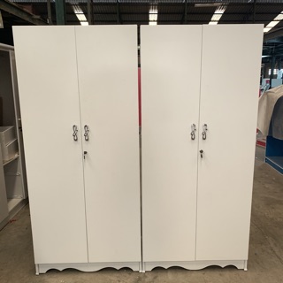 ตู้เสื้อผ้า 80 cm Princess  ส่งถึงบ้าน 🚚