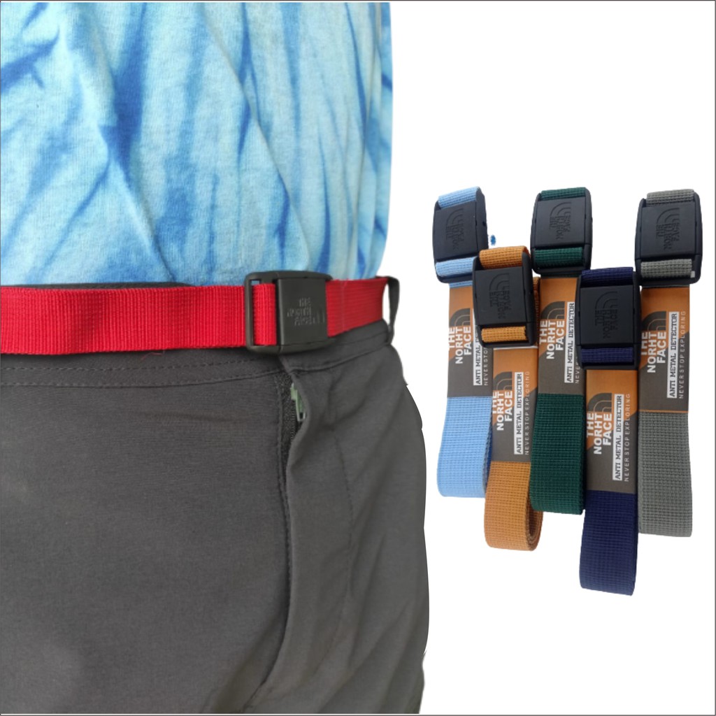 Tnf BELT TNF BELT TNF ANTI METAL DETECTOR BELT