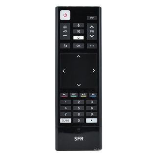 ใหม่ ของแท้ รีโมตคอนโทรล แบบเปลี่ยน สําหรับ LG SFR Google TV Palyer Smart QR1-media Fernbedienung AKB73975302