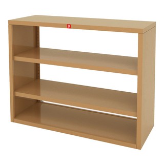 Shelf SHELF LUCKY WORLD SF-1200x900-EG 120X45.5X90CM BROWN Multipurpose furniture Home &amp; Furniture ชั้นวางของ ชั้นวางของ