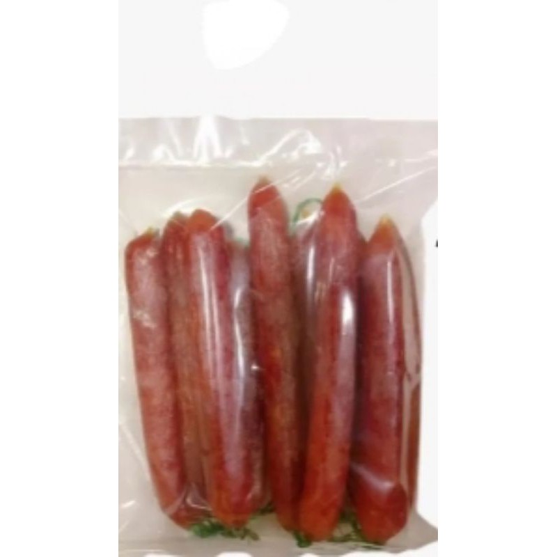 腊肠500gm +-la chang..