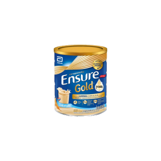 [สูตรใหม่] Ensure Gold เอนชัวร์ โกลด์ กลิ่นธัญพืช 850g 1 กระป๋อง Ensure Gold Wheat 850g x1 อาหารเสริมสูตรครบถ้วน