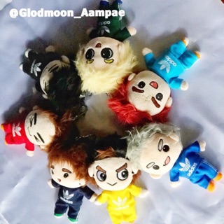 ชุดชัคกี้Got7 ตอนนี้มีพร้อมส่งค่ะ