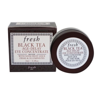 Fresh Blacl Tea Age Delay Eye Concentrate 3 ml