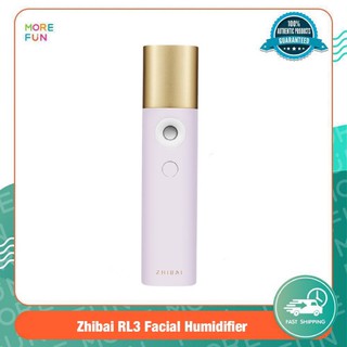 [พร้อมส่ง] Zhibai RL3 Facial Humidifier - เครื่องพ่นความชื้นนาโน สำหรับใบหน้า