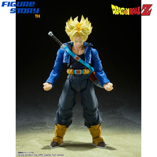 *Pre-Order*(จอง) S.H.Figuarts Super Saiyan Trunks -Boy from the Future- "Dragon Ball Z" (อ่านรายละเอียดก่อนสั่งซื้อ)