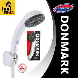 DONMARK เฉพาะหัวฝักบัวสีขาว รุ่น CD-23H