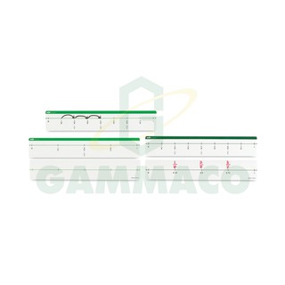 เส้นจำนวน (เศษส่วน) - 50EDX26076