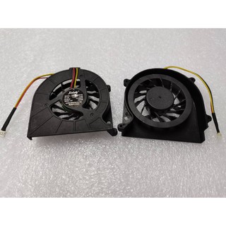 TOSHIBA CPU FAN พัดลมโน๊ตบุ๊ค TOSHIBA Satellite C640 L630 L635 L735 (3PIN)