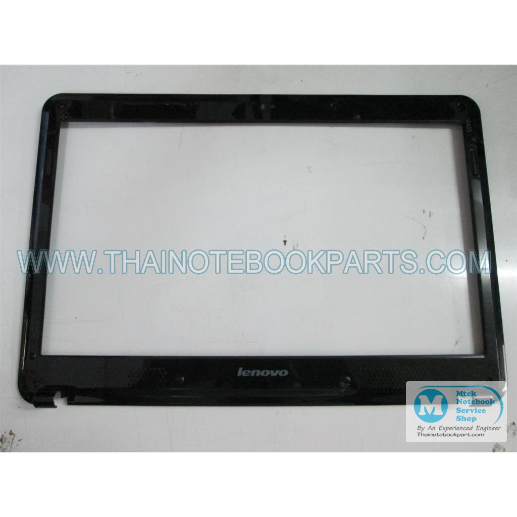กรอบจอ Lenovo G450, G455 - FA07Q000V00 LCD Front Bezel (มือสอง)