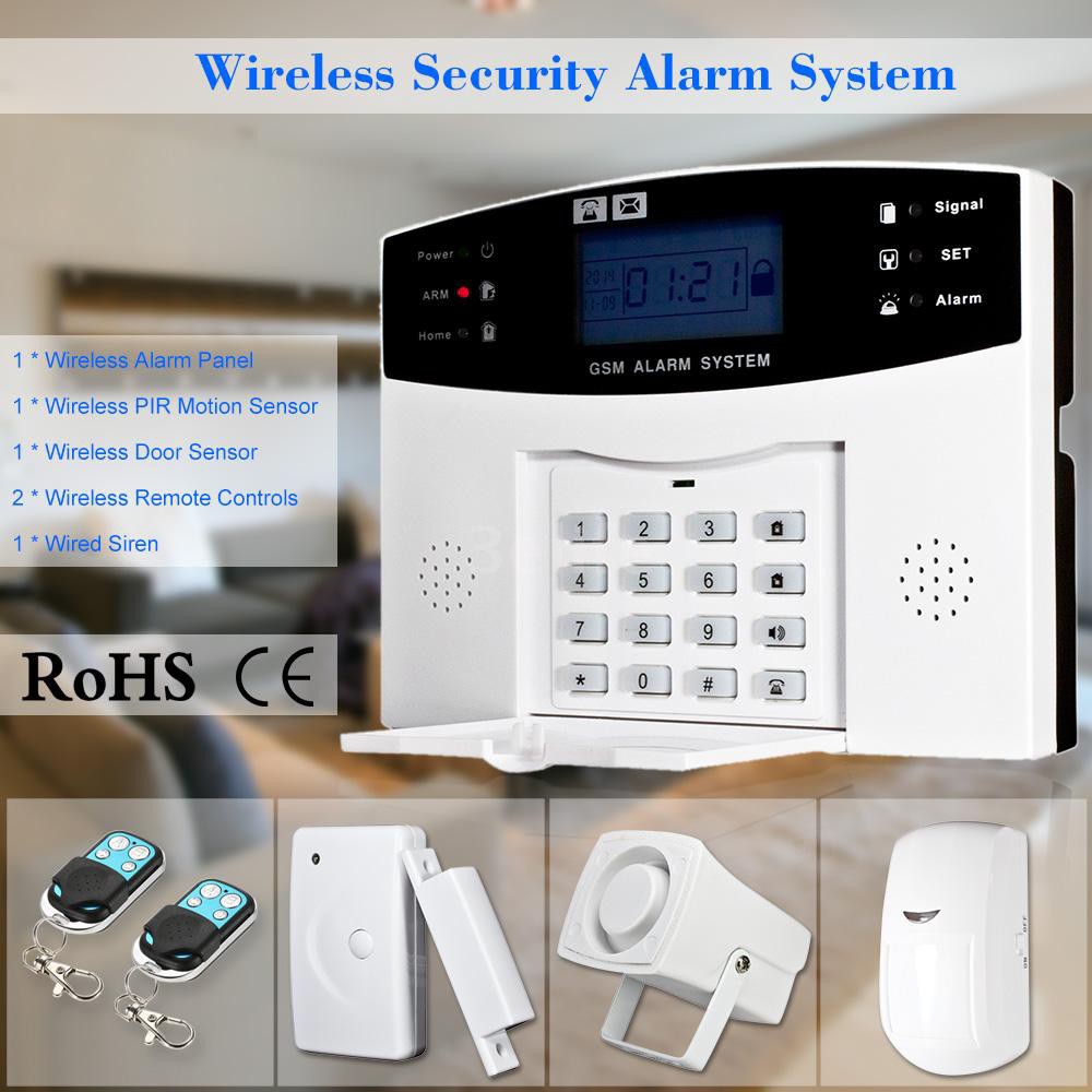 Electric Drop Bolt Lock Door Access Control System 2Wireless Remote Controls