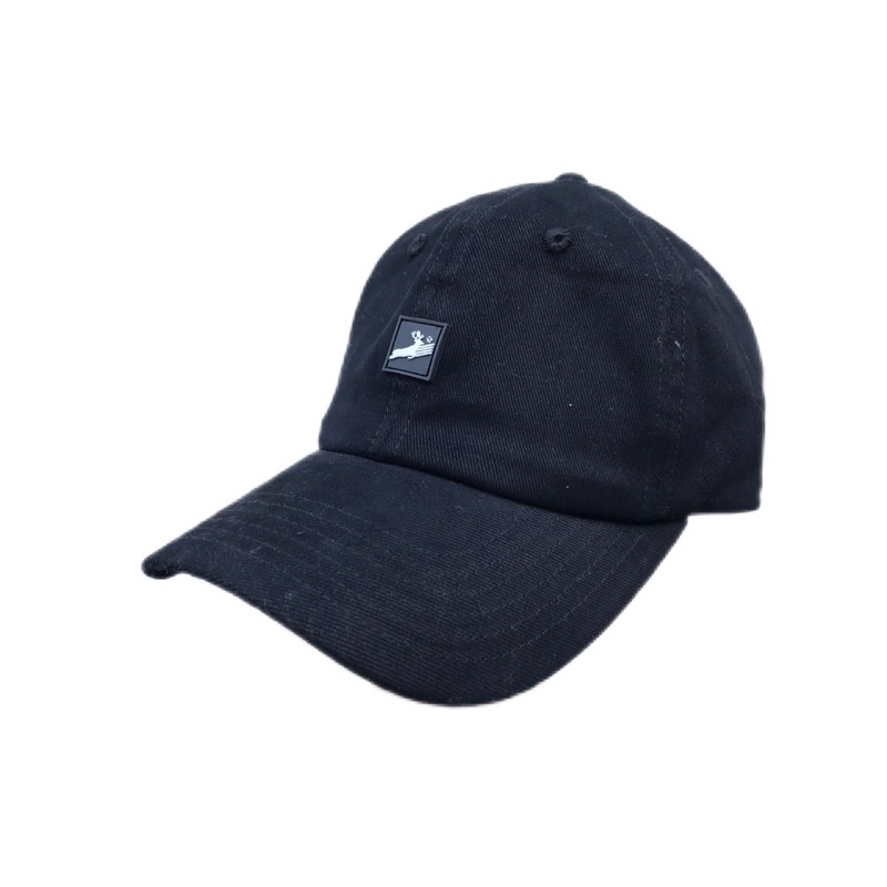 BOTTOMSCOR "SUNDAY SEAH" CAP (หมวกโปโล) สีดํา