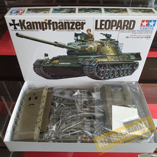 TAMIYA 35064 Kampfpanzer Leopard 1/35