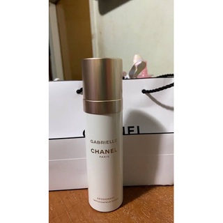 CHANEL GABRIELLE CHANEL DEODORANT SPRAY 100ML UNBOXED.