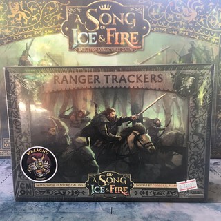 🔥มีของพร้อมส่ง🔥 A Song Of Ice &amp; Fire RANGER TRACKERS