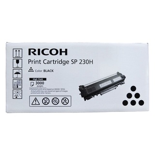 SP230H ผงหมึก (ของแท้) RICOH สำหรับรุ่น SP230DNw/ SP230SFNw