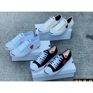 Converse Jack Purcell PLAY ❤️ (size36-44)750