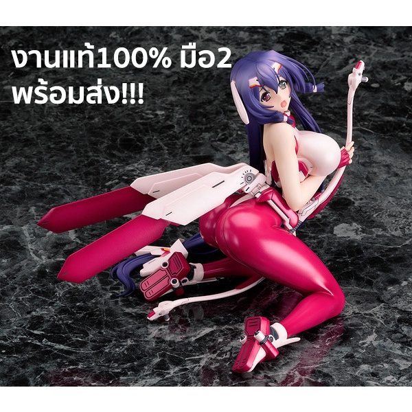 [ของแท้!! มือ2] Kyoukai Senjou no Horizon - Asama Tomo - Toori Aoi - 1/7 (Max Factory)