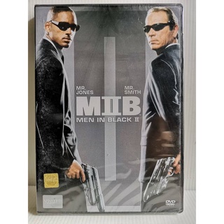 DVD : MIIB Men in Black 2 (2002) เอ็มไอบี หน่วยพิทักษ์จักรวาล 2 "Will Smith, Tommy Lee Jones"