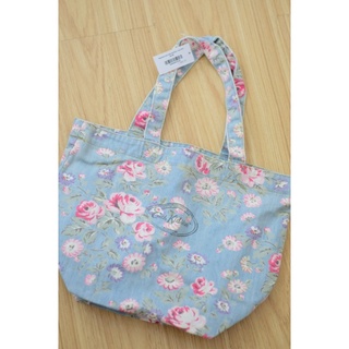 กระเป๋าผ้ายีนส์ cath kidston