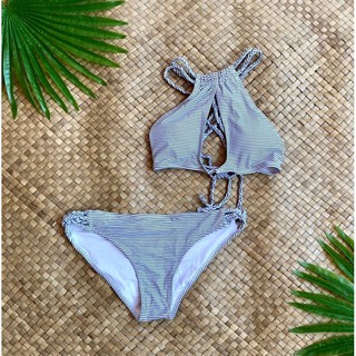 ชุดว่ายน้ำ Loincloth Swimwear ชุดว่ายน้ำแฟชั่น