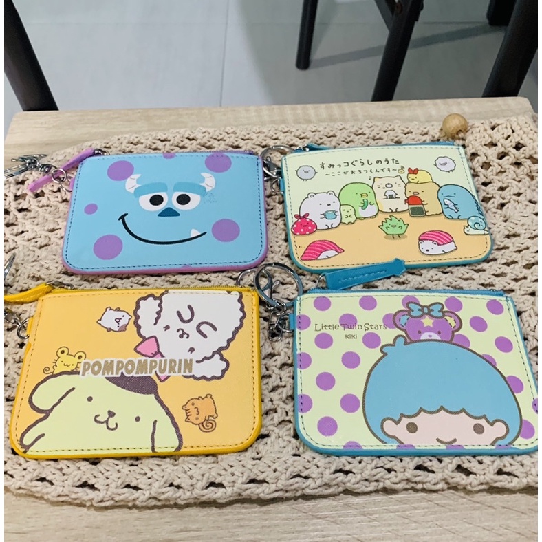 กระเป๋าใส่เหรียญงานSARIO🦄