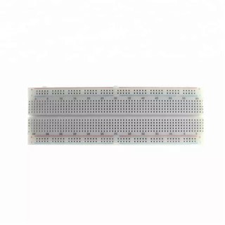 KJ378 โฟโต้บอร์ด 830 จุด MB-102 Solderless Breadboard