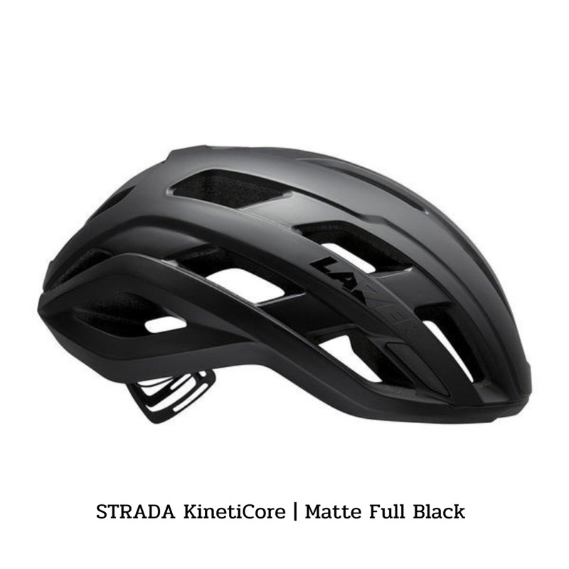 หมวกจักรยาน Lazer Strada Kineticore