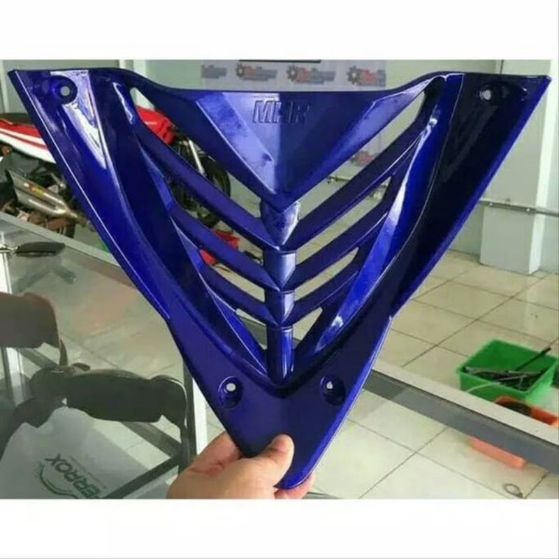 Vcrill/ฝาครอบเครื่อง R25 mhr