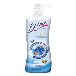 ฺฺิBENICE บีไนซ์ เจลอาบน้ำสูตรแอนตี้โพลูชั่น 450 มล.