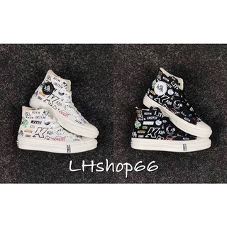 ✅รองเท้าผ้าใบ Converes Kith x Converes Chuck 70 10th Anniversary พร้อมส่ง