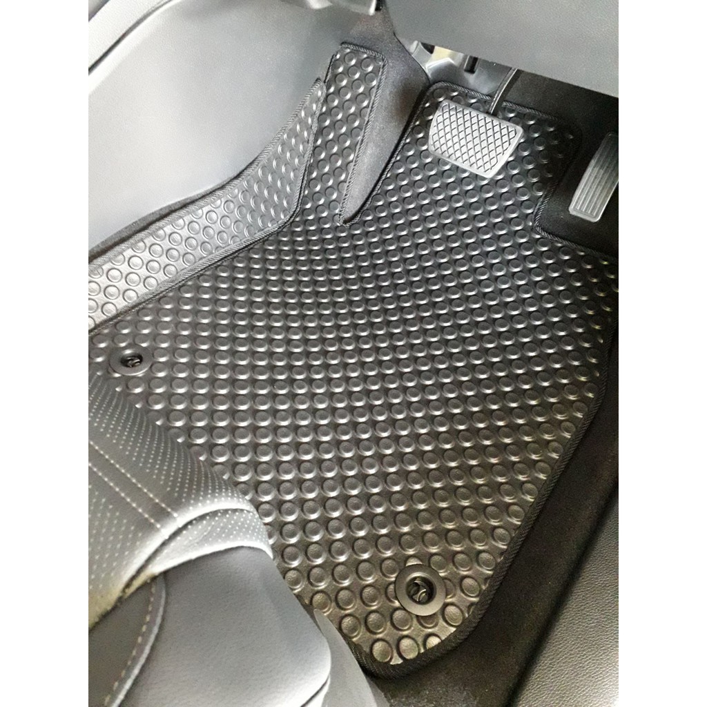 Extramat ยางปูพื้น ลายกระดุมเกรดพรีเมี่ยม Honda CRV G5 2019-2022