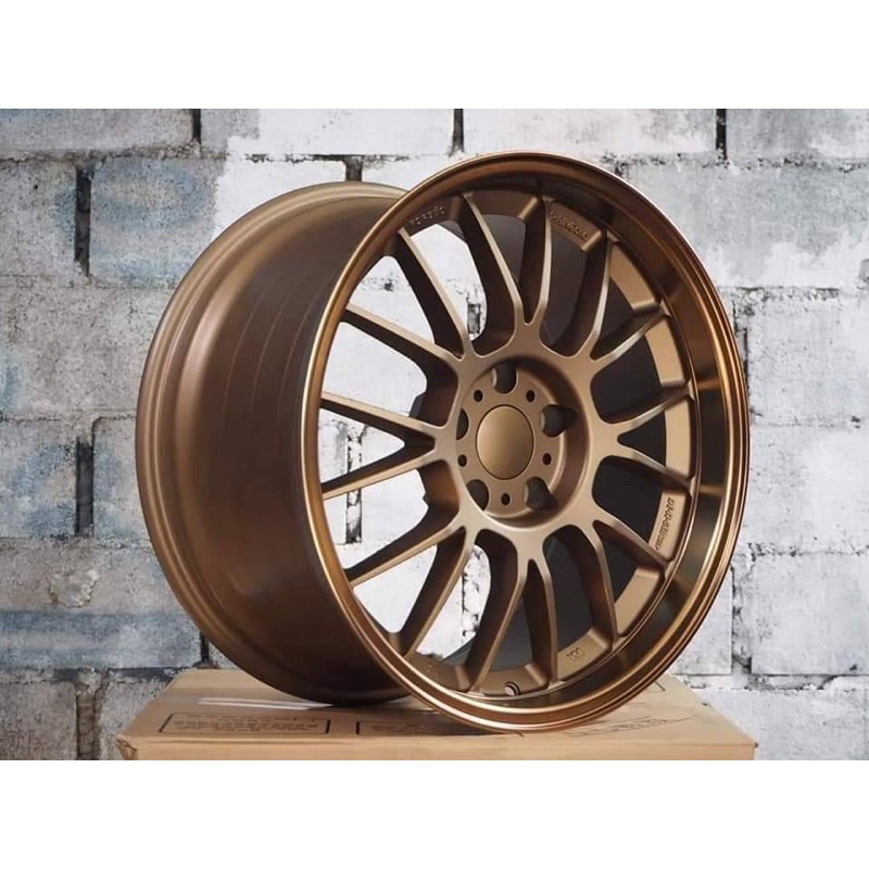 แม็ก Se37 ขอบ 18 5/114 (4วง)