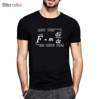 เสื้อยืดครอปขายดี เสื้อยืดคอกลม ผ้าฝ้าย พิมพ์ลายคณิตศาสตร์ Geek College Teacher แฟชั่นฤดูร้อน สําหรับผู้ชายS-5XL