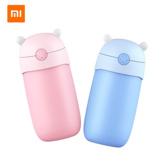 กระติกน้ำ กระบอกน้ำ Xiaomi MITU สแตนเลส เก็บอุณหภูมิ 435ml Vacuum Insulated Thermal Water Bottle Stainless Steel Flask