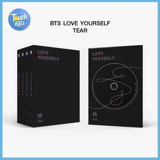 [พรี BTS💜] อัลบั้ม  Love Yourself Tear