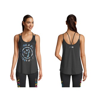 Zumba Legend Tank (เสื้อกล้ามออกกำลังกายซุมบ้า)